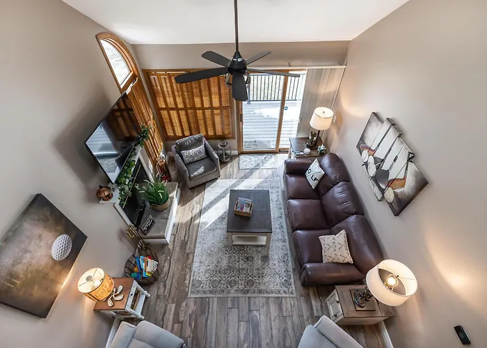 Golfers Valleywood Getaway, The Territory Holiday home Galena