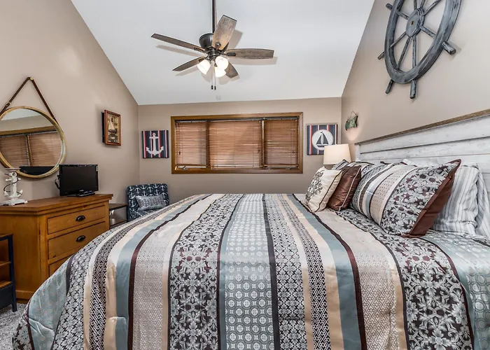 Golfers Valleywood Getaway, The Territory Holiday home Galena
